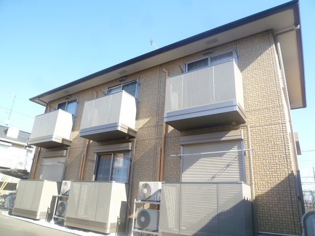 メゾンフォーチュン   外観