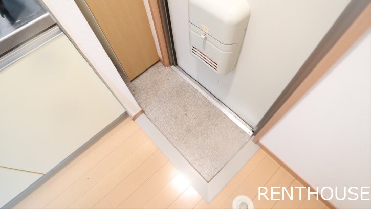 メゾンフォーチュン   玄関