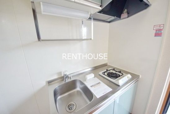 カメリア   キッチン