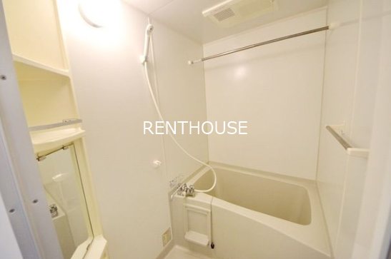 カメリア   風呂画像