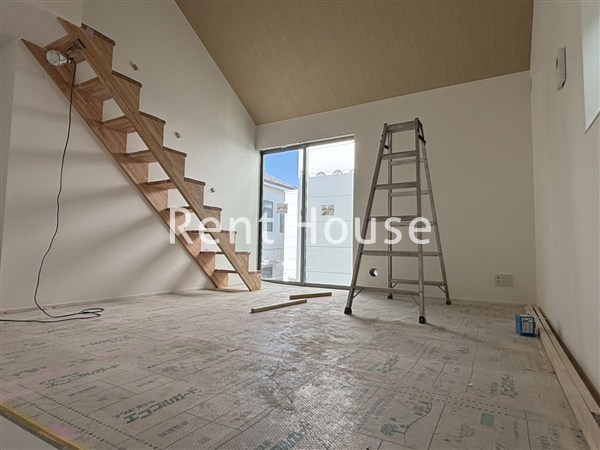 Green TerraceⅡ（グリーンテラス） リビング