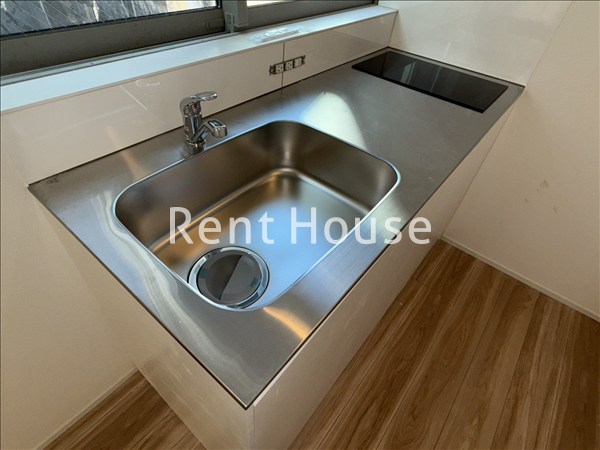 Green TerraceⅡ（グリーンテラス） キッチン