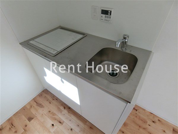 Green TerraceⅡ（グリーンテラス） キッチン