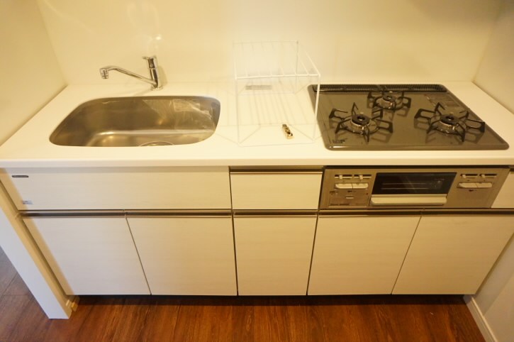 カハレア調布   キッチン