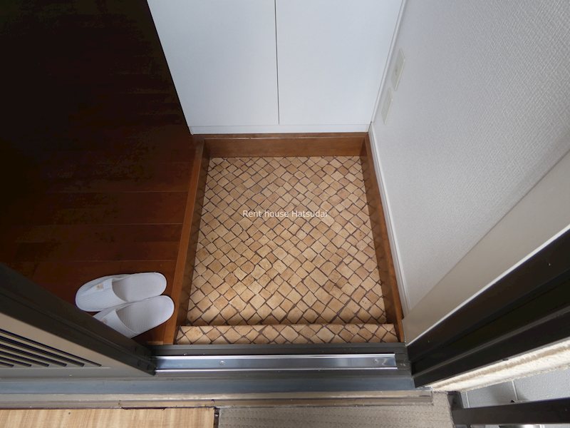 ステア【当店管理物件】 玄関