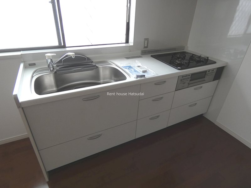 ステア【当店管理物件】 キッチン