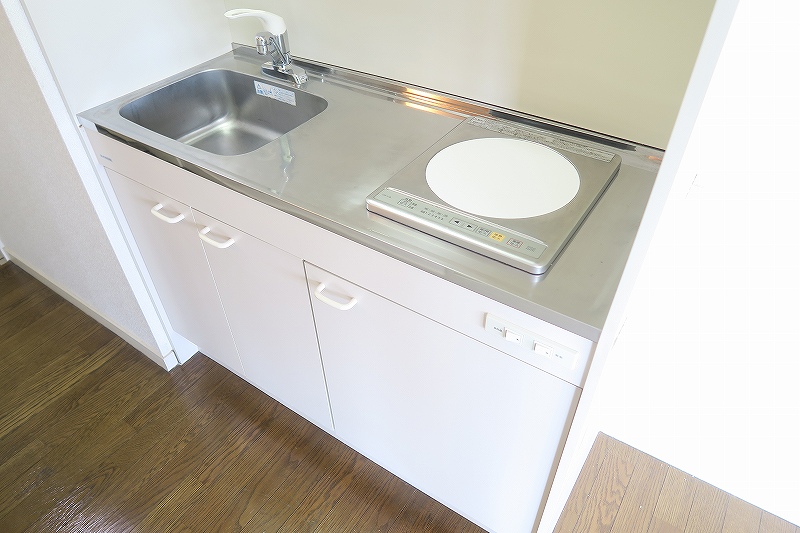 ホワイトキャッスル  キッチン