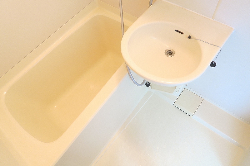 ホワイトキャッスル  風呂画像