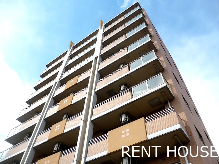 サン・クレスト  外観