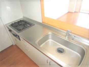 サン・クレスト  キッチン