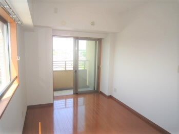 サン・クレスト  ベッドルーム