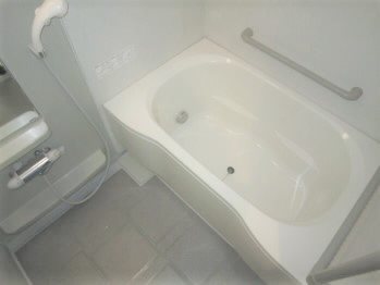 サン・クレスト  風呂画像