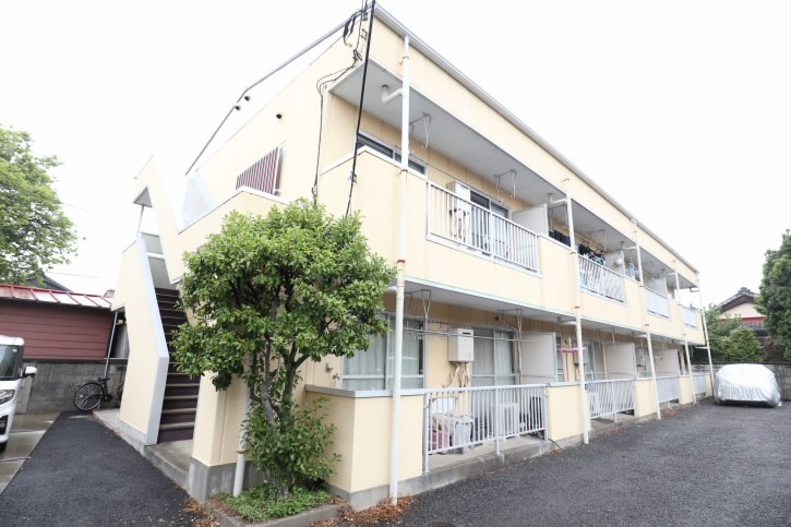 サンハイツ小勝    外観