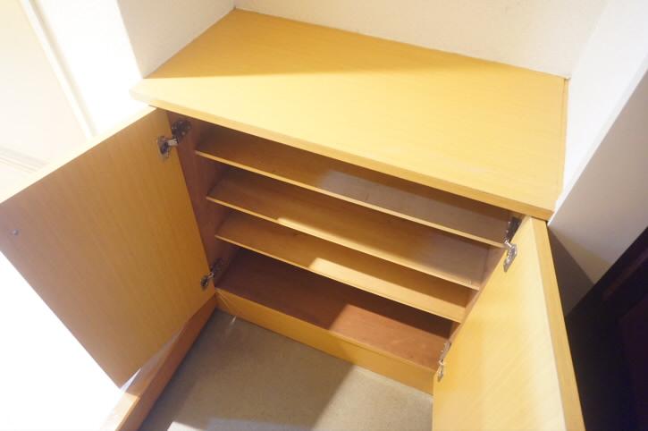 ドミンゴ    玄関