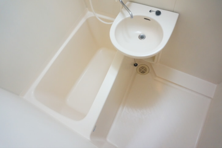 ドミンゴ    風呂画像