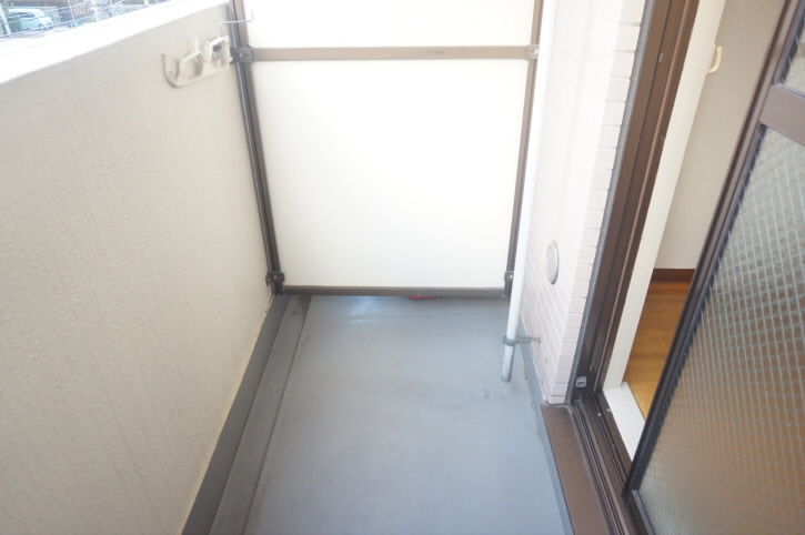 ドミンゴ    ベランダ