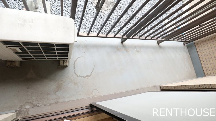 ＦＹハイア  ベランダ