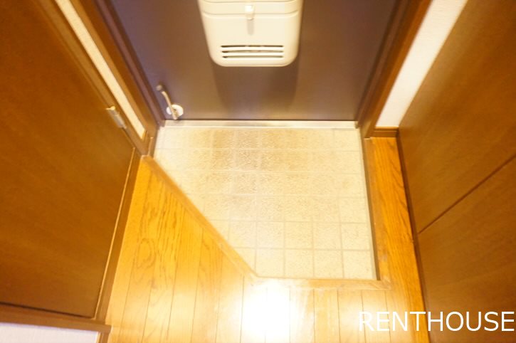 T＆Kハウス【当店限定物件】 玄関