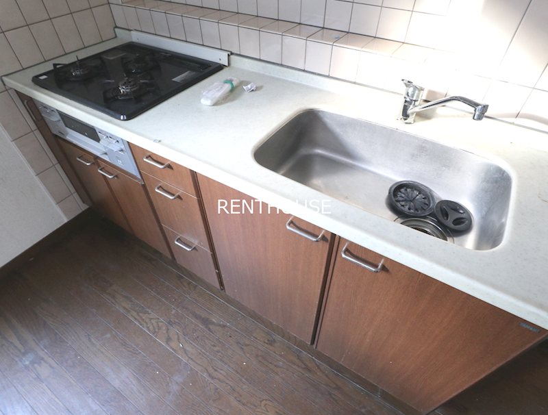 T＆Kハウス【当店限定物件】 キッチン