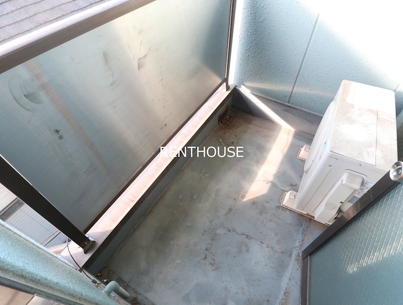 T＆Kハウス【当店限定物件】 ベランダ