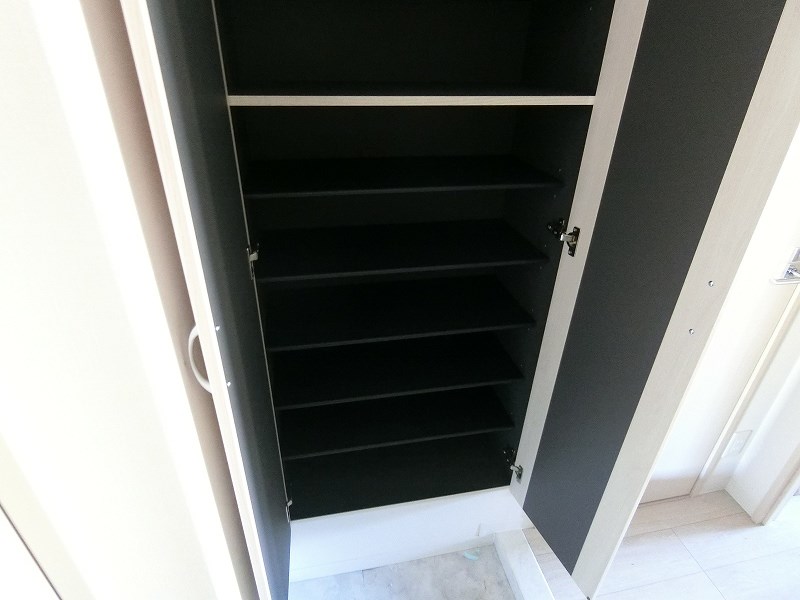 エステルコート  玄関