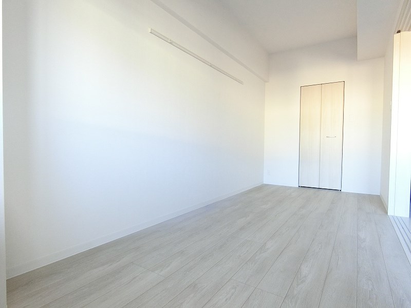 エステルコート  ベッドルーム