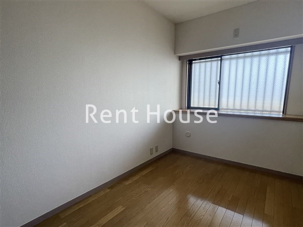 第一飛翔ビル  ベッドルーム