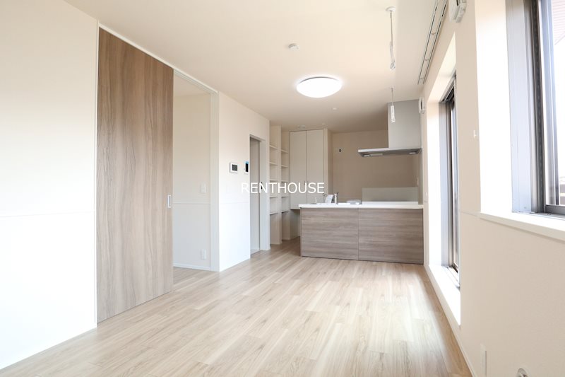 カロリナ   リビング