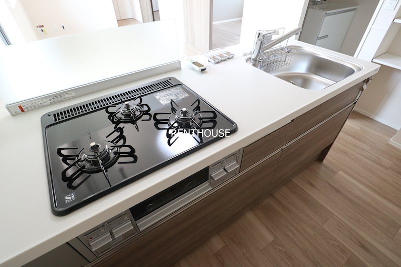 カロリナ   キッチン