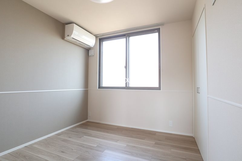 カロリナ   ベッドルーム