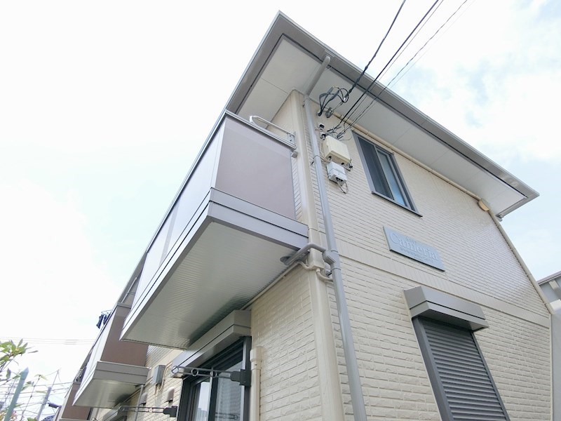 カメリア   外観