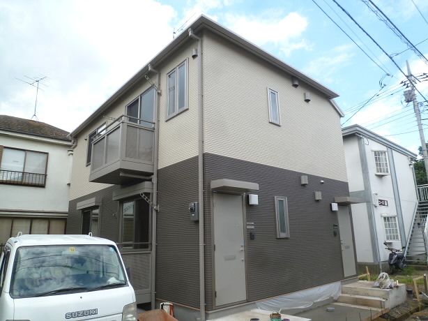 グレイスフルＫ   外観