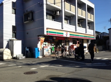 ハウス池亀11号館 周辺画像3