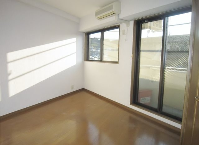 FYハイア  ベッドルーム