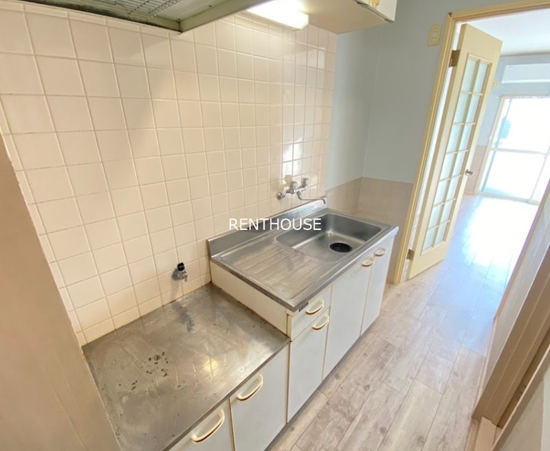 コーポ白糸台第2 キッチン