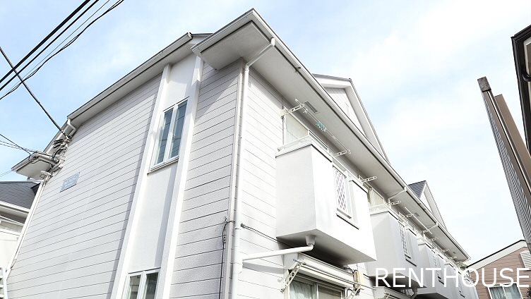 グレンアミニティーⅠ    外観