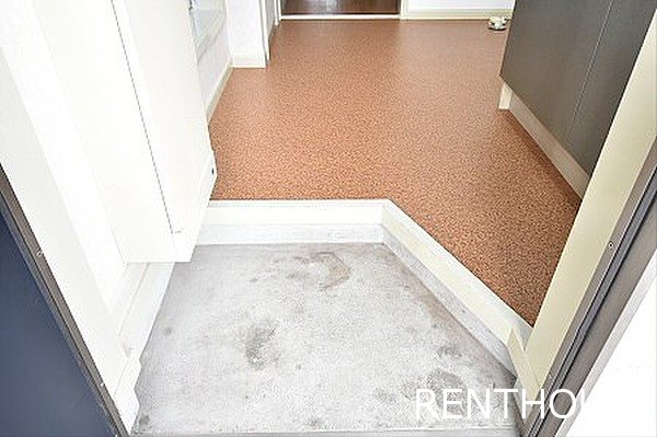 グレンアミニティーⅠ    玄関