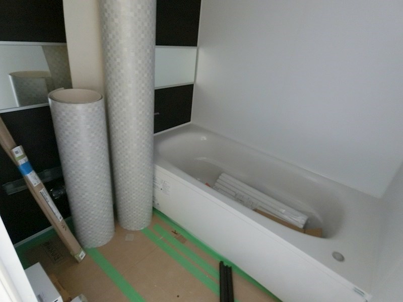 リヴィエール 風呂画像