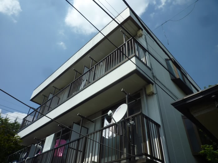 メゾン・オーブ 外観