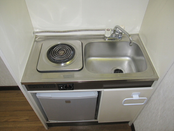 メゾン・オーブ キッチン