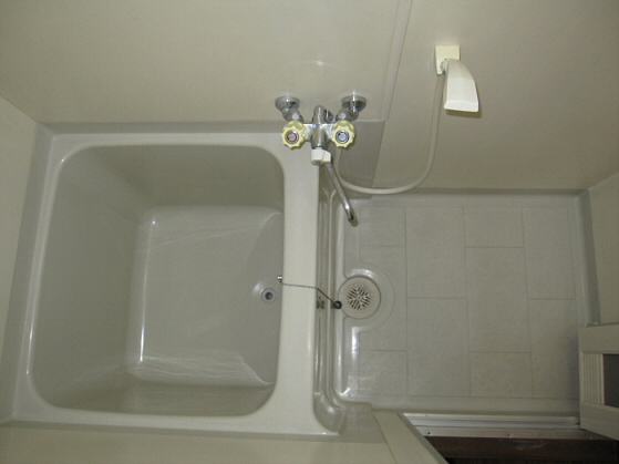 メゾン・オーブ 風呂画像