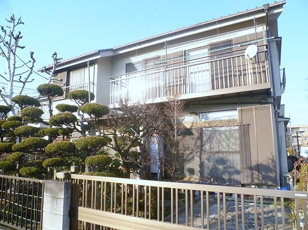 グレース中村   外観