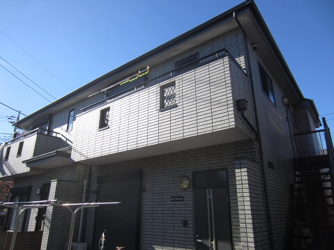 クレールコンフォート   外観