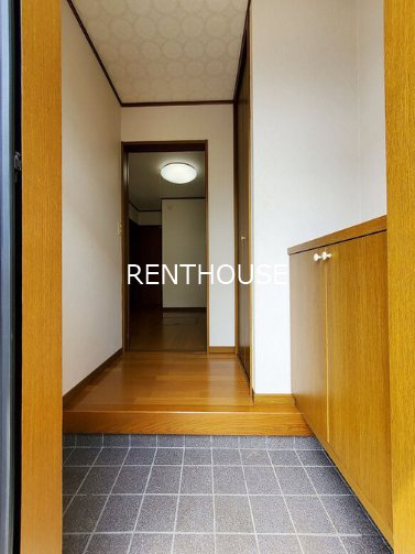 クレールコンフォート   玄関