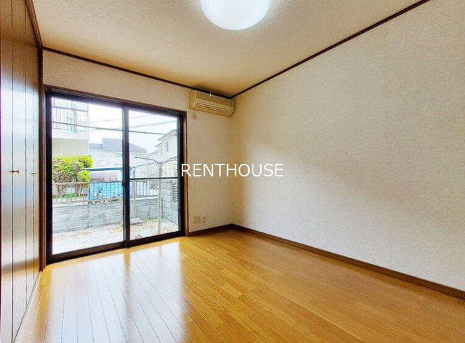 クレールコンフォート   ベッドルーム