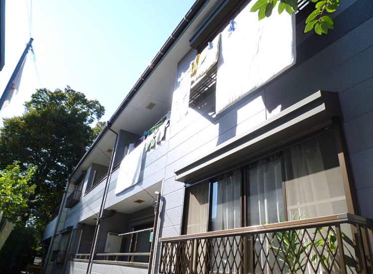 ラソレイユ   外観