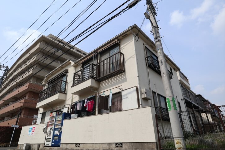 モンシャトーK   外観