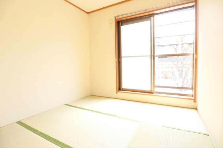 モンシャトーK   ベッドルーム