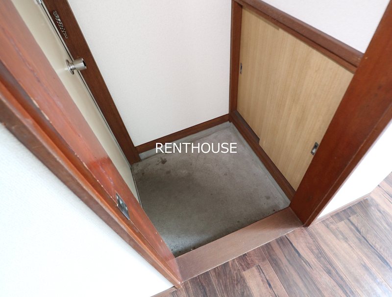 ピア石原  玄関