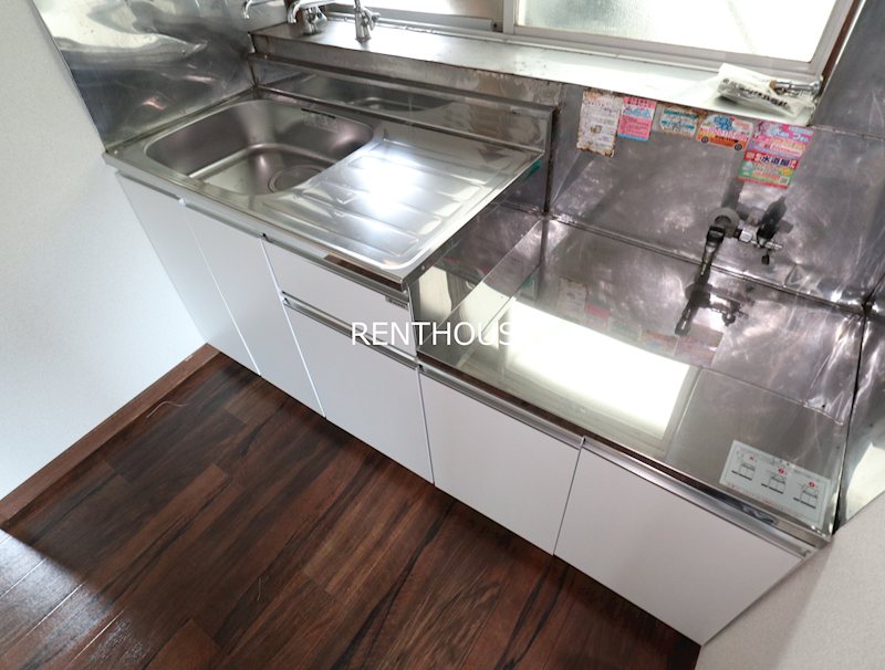 ピア石原  キッチン